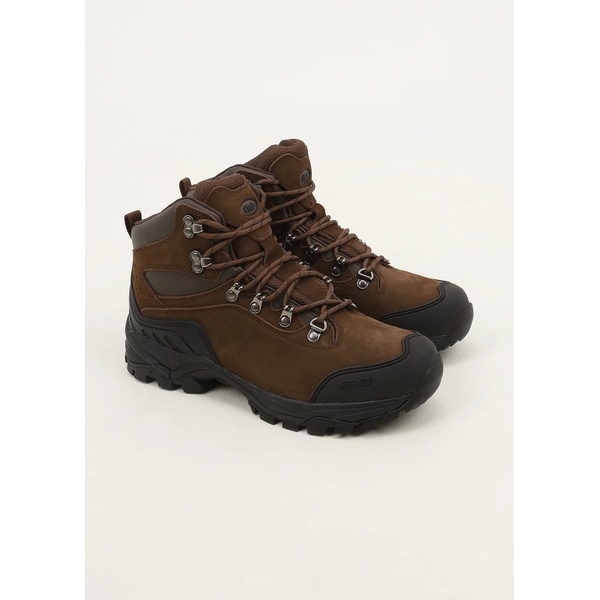 Ботинки тактические THB мод. Т-006 (мембрана) коричневый