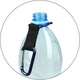 Брелок-держатель для пласт. бутылки Track (краб). Фото 3