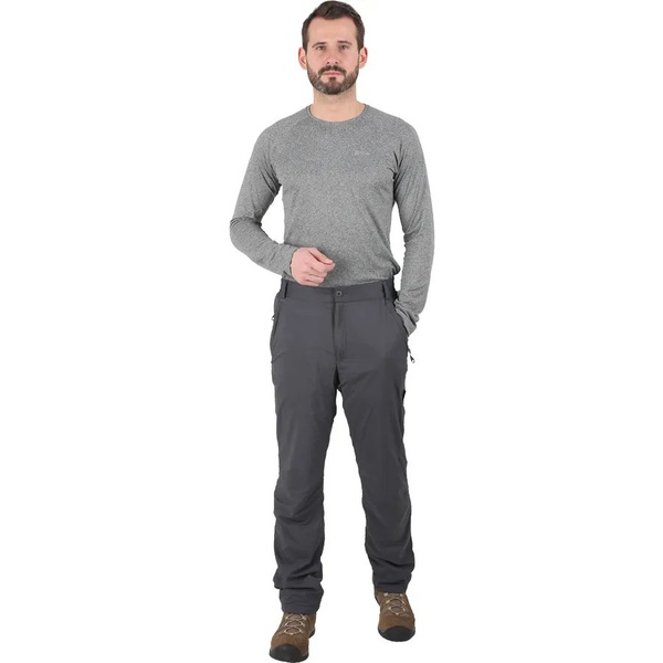 Брюки Сплав Barrier Polartec серый