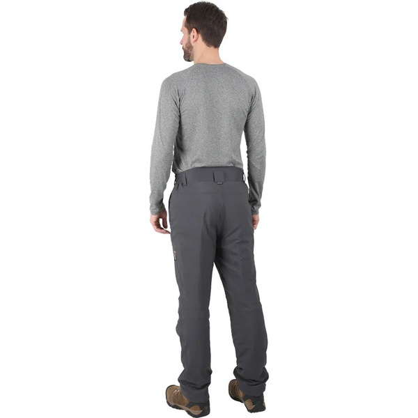 Брюки Сплав Barrier Polartec серый