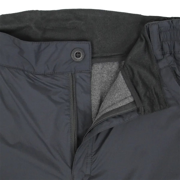 Брюки Сплав Barrier Polartec черный