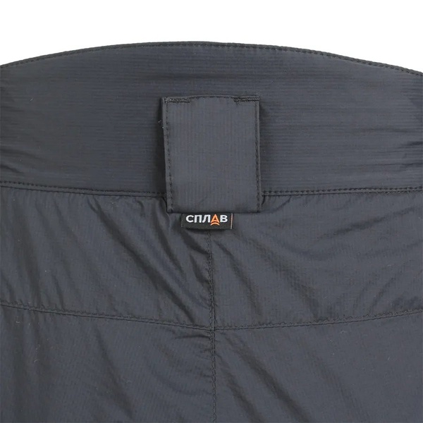 Брюки Сплав Barrier Polartec черный