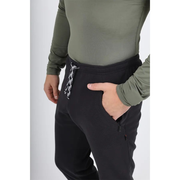 Брюки Сплав Basis Polartec черный
