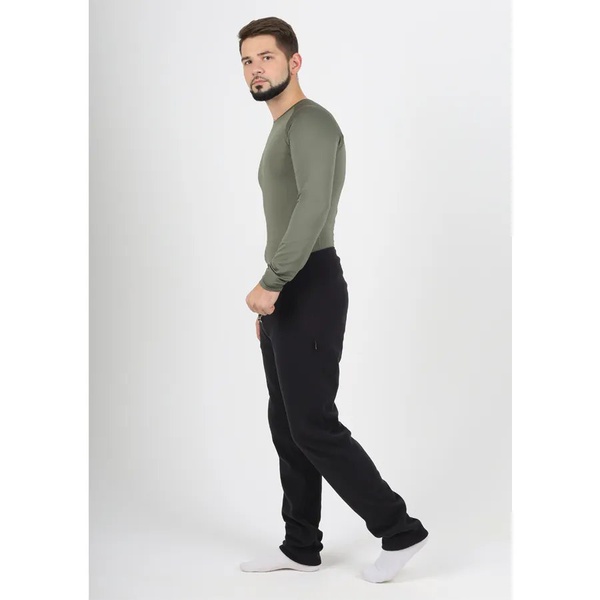 Брюки Сплав Basis Polartec черный