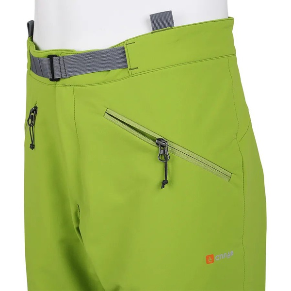 Брюки Сплав Глетчер светло-зеленый
