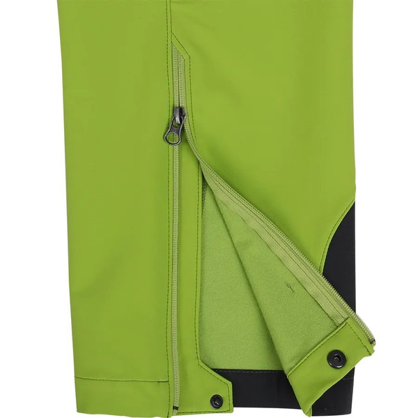 Брюки Сплав Глетчер светло-зеленый