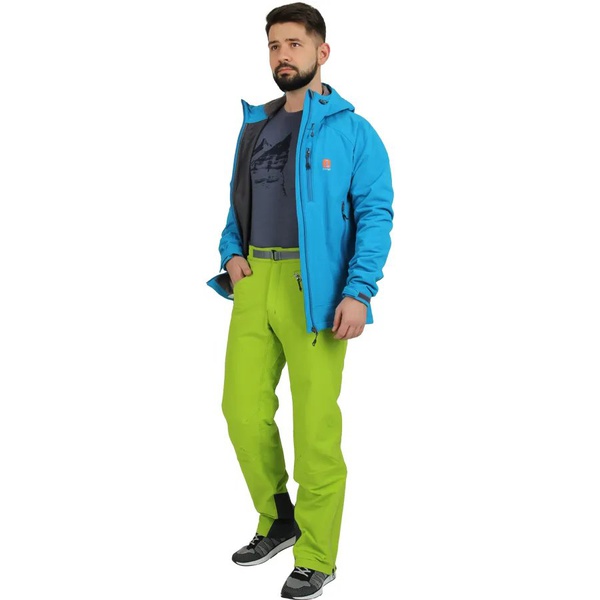 Брюки Сплав Глетчер светло-зеленый