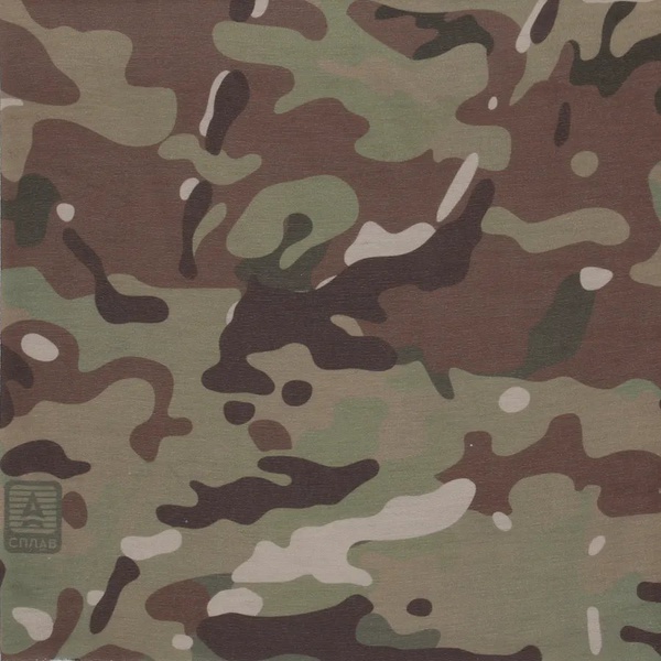 Мультибандана Сплав Спектр multipat