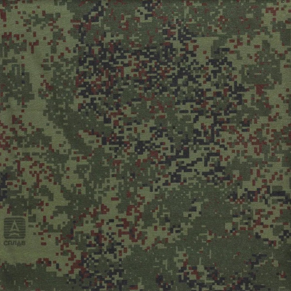 Мультибандана Сплав Спектр цифровая флора