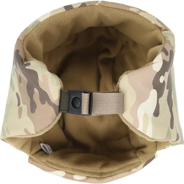 Шапка-ушанка Сплав L7a Пирит