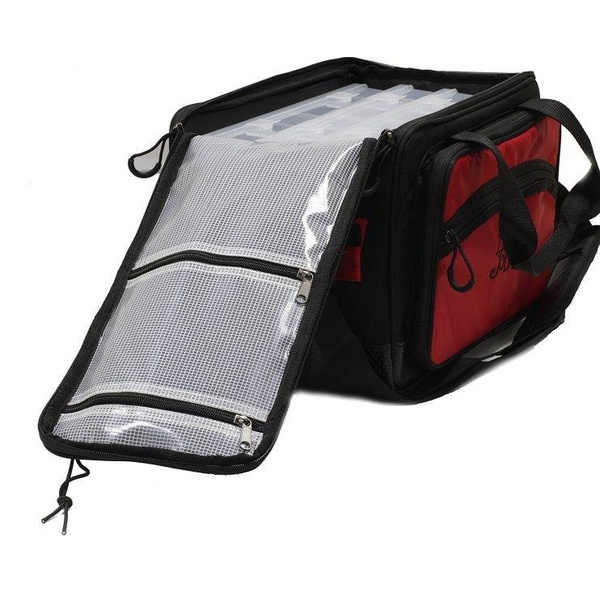 Сумка рыболовная Lucky John 4-box Hang Bag