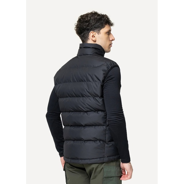 Жилет пуховый Сплав Viesturs черный