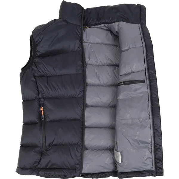 Жилет пуховый Сплав Viesturs черный