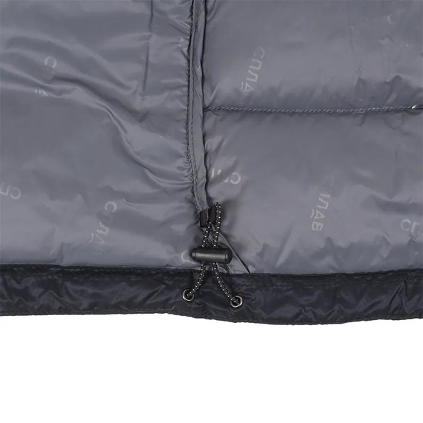 Жилет пуховый Сплав Viesturs черный