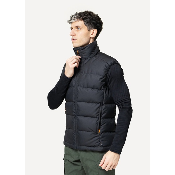 Жилет пуховый Сплав Viesturs черный