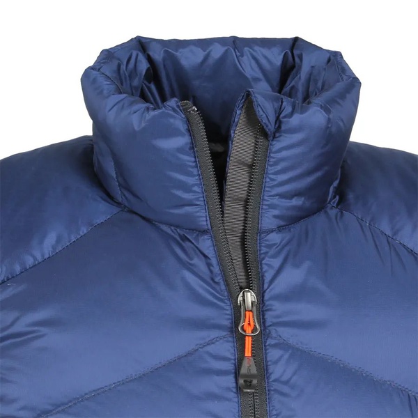 Жилет женский пуховый Сплав Ride синий