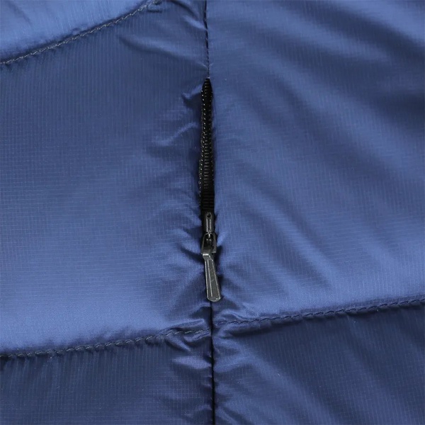 Жилет женский пуховый Сплав Ride синий