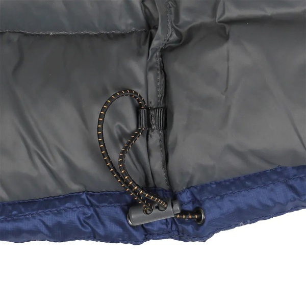 Жилет женский пуховый Сплав Ride синий