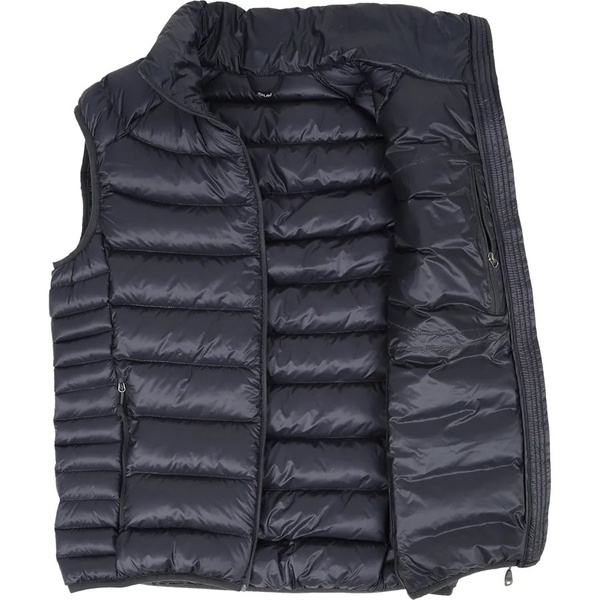 Жилет пуховый Сплав Чимган графит