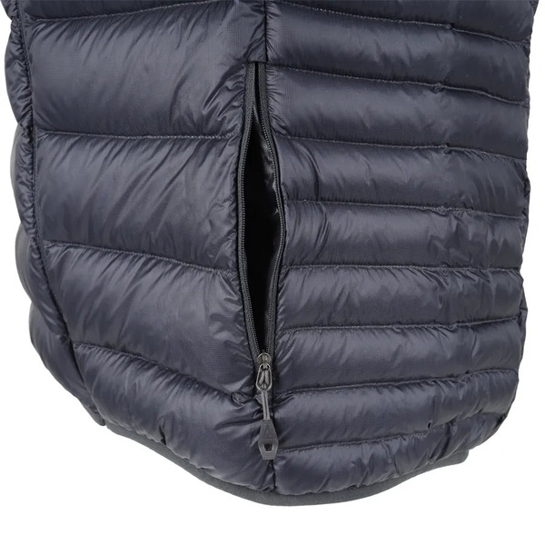 Жилет пуховый Сплав Чимган графит