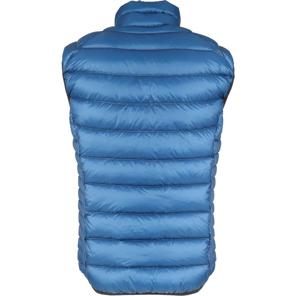 Жилет пуховый Сплав Чимган синий