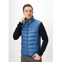 Жилет пуховый Сплав Чимган синий