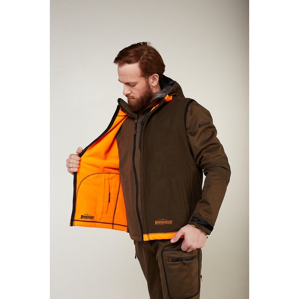 Жилет двусторонний Remington Experienced Hunter II