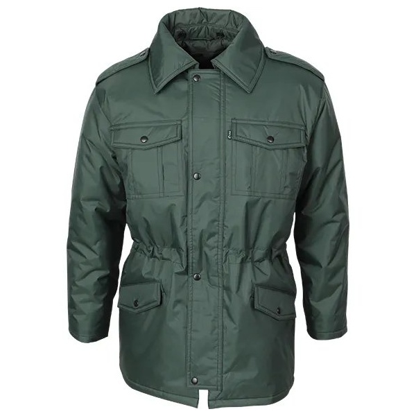 Куртка зимняя Сплав М4 (оксфорд) зеленый