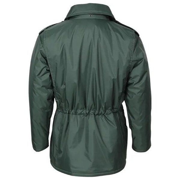 Куртка зимняя Сплав М4 (оксфорд) зеленый