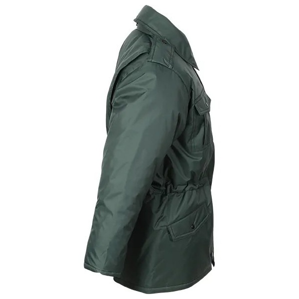 Куртка зимняя Сплав М4 (оксфорд) зеленый
