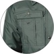 Куртка зимняя Сплав М4 (оксфорд) зеленый. Фото 5