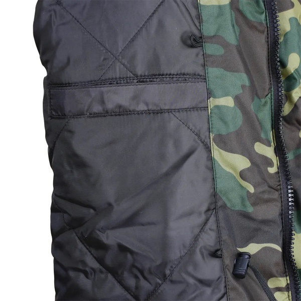 Куртка зимняя Сплав М4 (оксфорд) лес