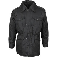 Куртка зимняя Сплав М4 (оксфорд) черный