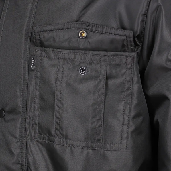 Куртка зимняя Сплав М4 (п/э)