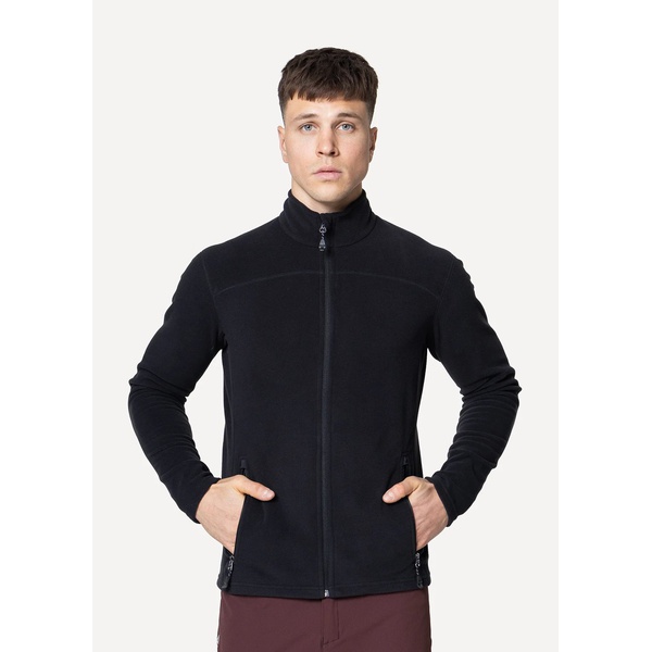 Куртка Сплав Basis Polartec черный