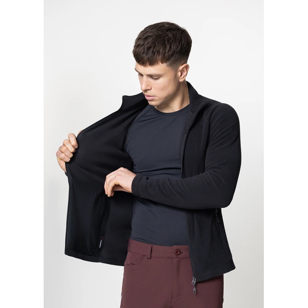 Куртка Сплав Basis Polartec черный