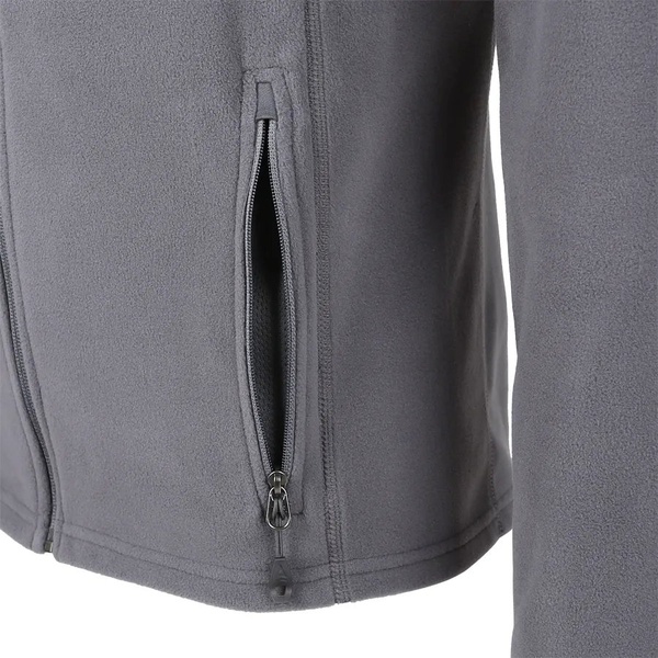 Куртка Сплав Basis Polartec серый