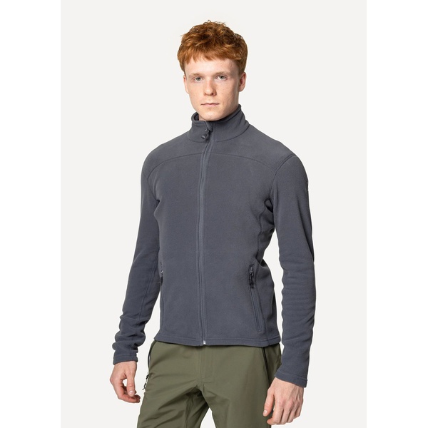 Куртка Сплав Basis Polartec серый