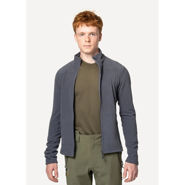 Куртка Сплав Basis Polartec серый