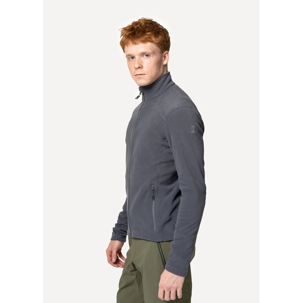 Куртка Сплав Basis Polartec серый