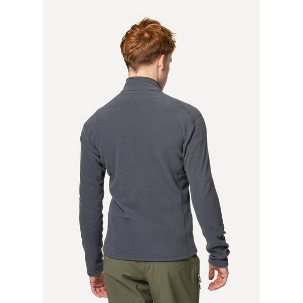 Куртка Сплав Basis Polartec серый