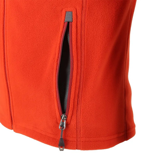 Куртка Сплав Basis Polartec кирпичный