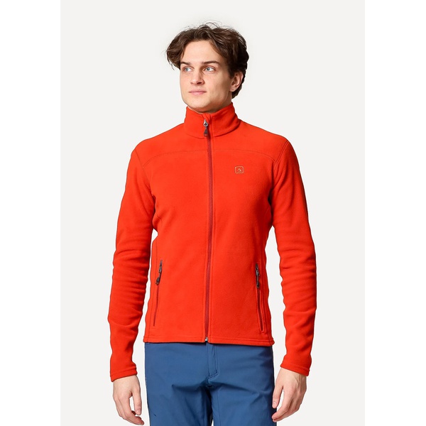 Куртка Сплав Basis Polartec кирпичный