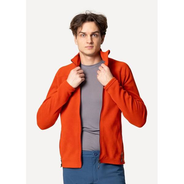 Куртка Сплав Basis Polartec кирпичный