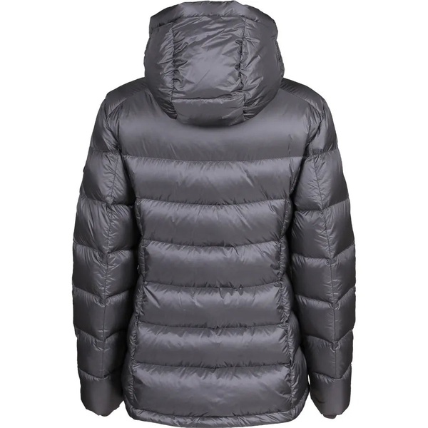 Куртка женская Сплав Wanda (пух) серый