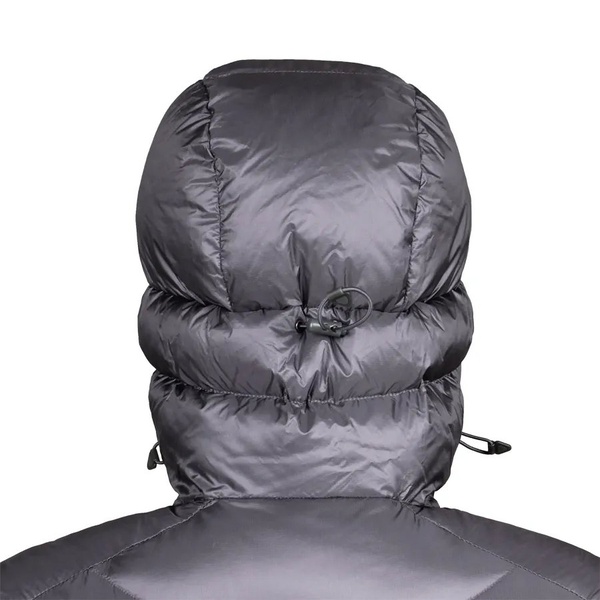 Куртка женская Сплав Wanda (пух) серый