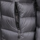 Куртка женская Сплав Wanda (пух) серый. Фото 7