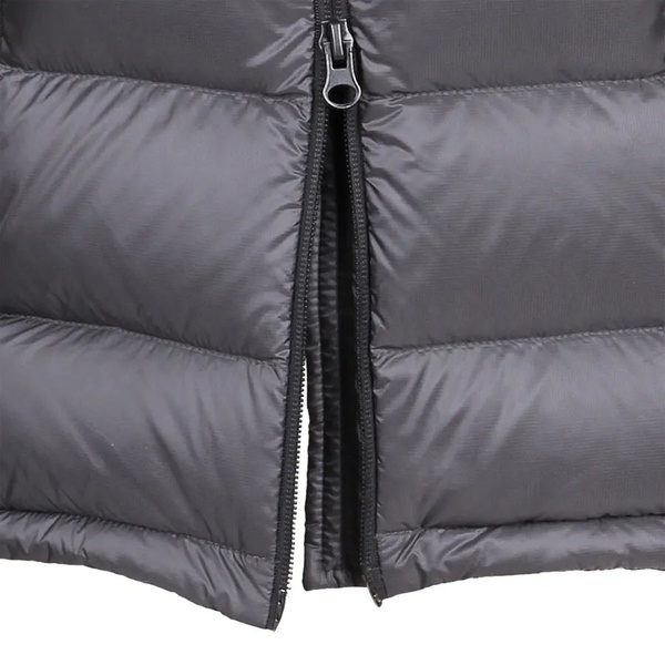 Куртка женская Сплав Wanda (пух) серый