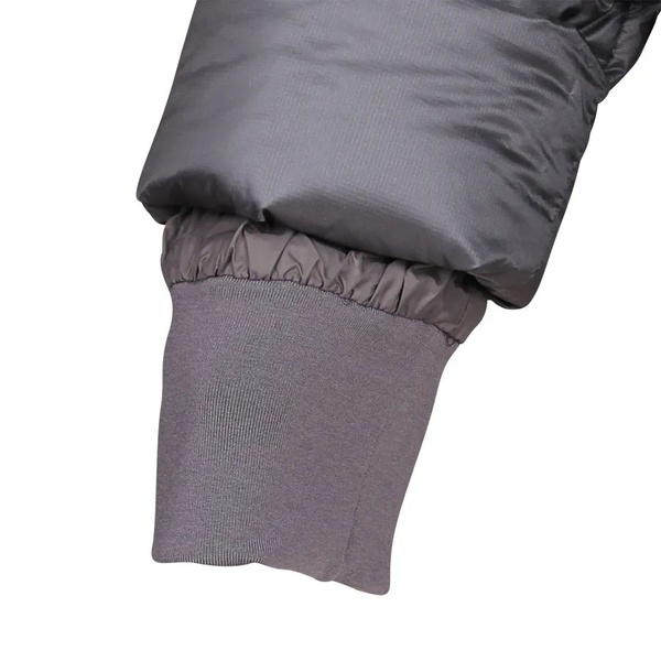 Куртка женская Сплав Wanda (пух) серый