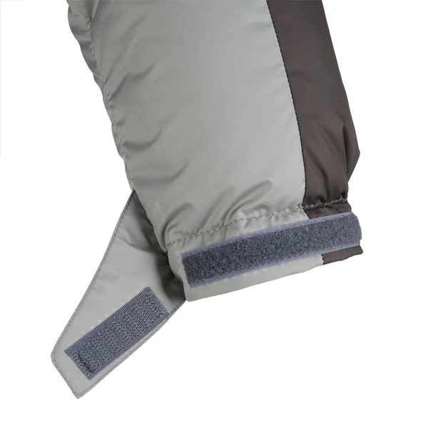 Пуховик Сплав Michigan т.серый/серый